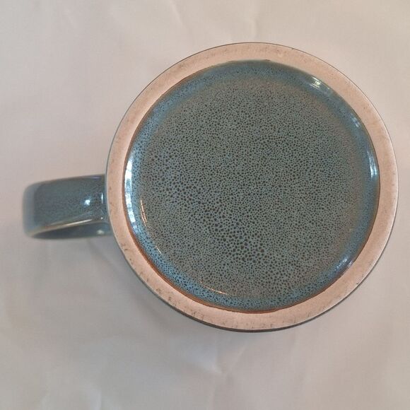 Owls On A Limb Mug for Owl Lovers Coffee Cup with Owls 16 oz Glazed Pottery - Picture 9 of 15